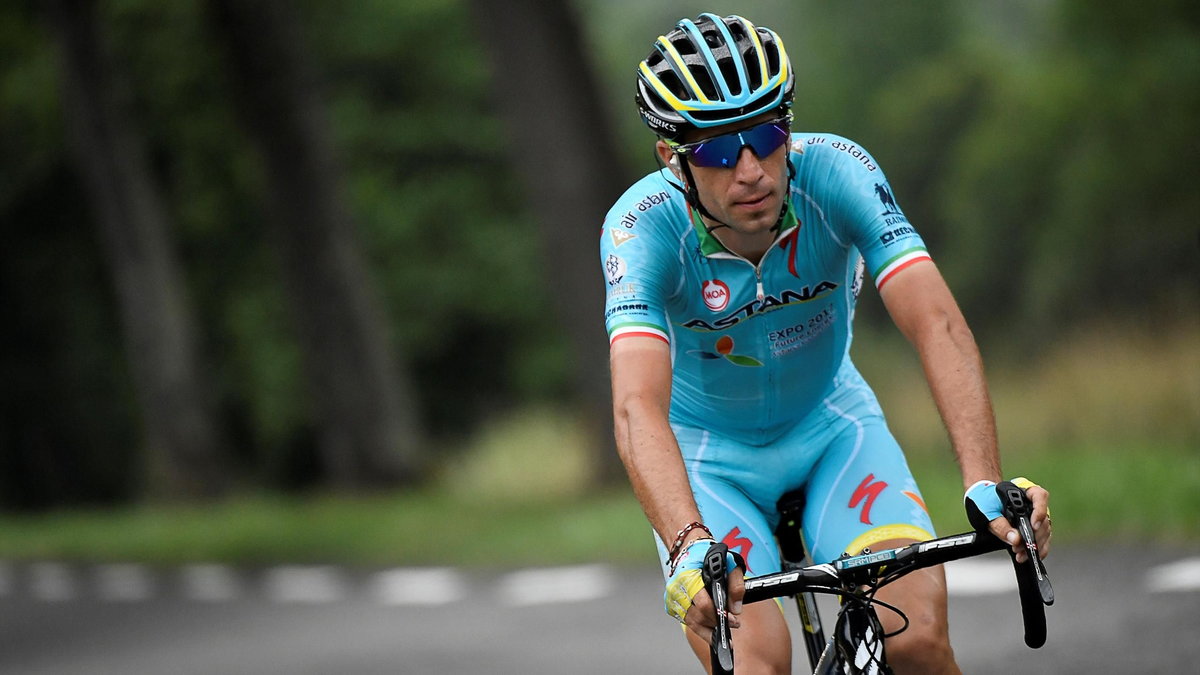 Nibali: Nie jestem cyborgiem