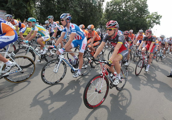 67. TOUR DE POLOGNE 1. ETAP START