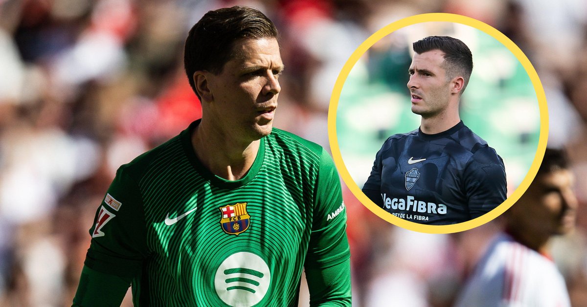 Wojciech Szczęsny opowiedział o relacjach ze swoim wielkim rywalem. "Zapłacił za to"