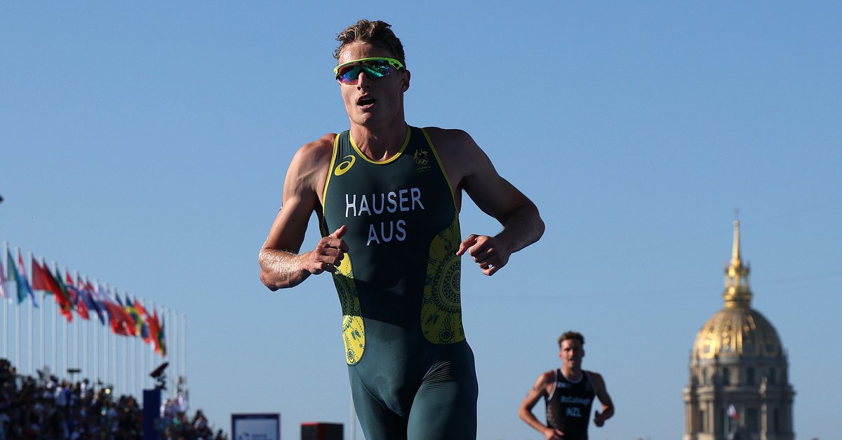 MŚ w triathlonie: znamy zwycięzców finałowych zawodów w Wollongong