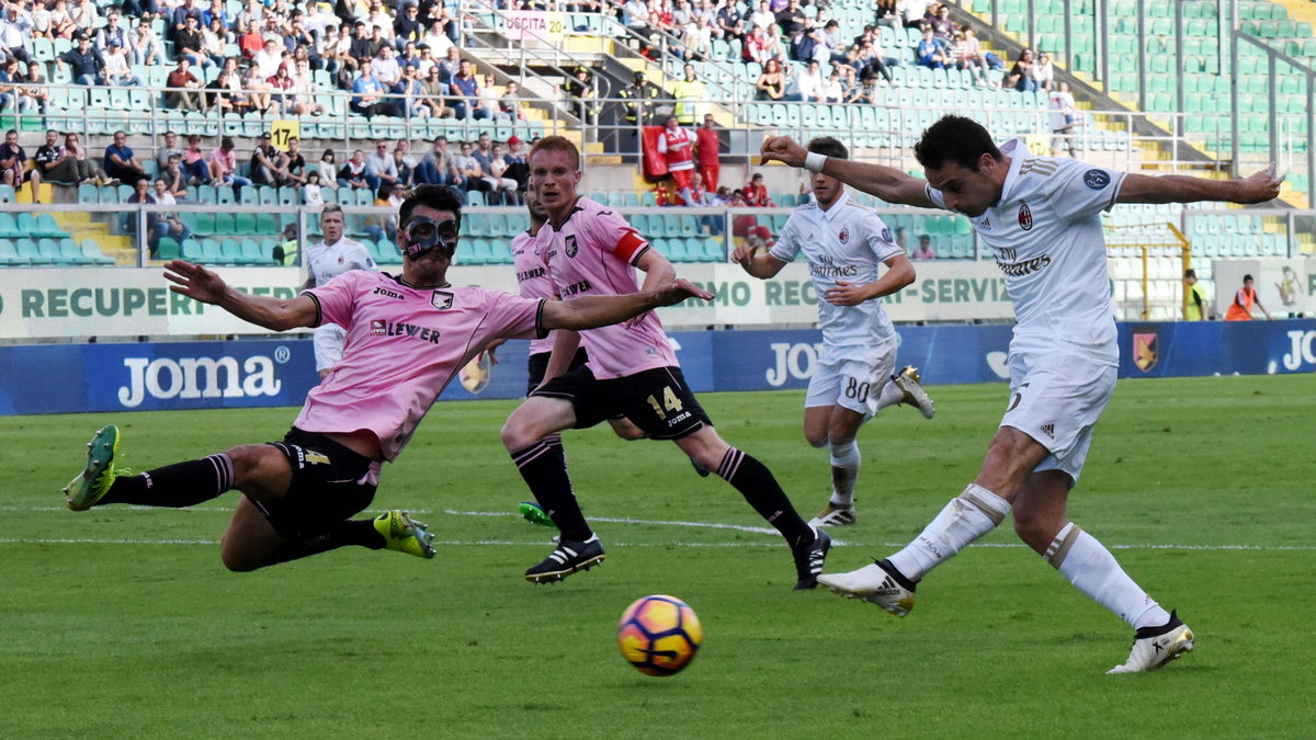 Palermo - AC Milan