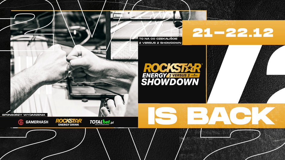 Rockstar Energy 2 versus 2 Showdown by GG League