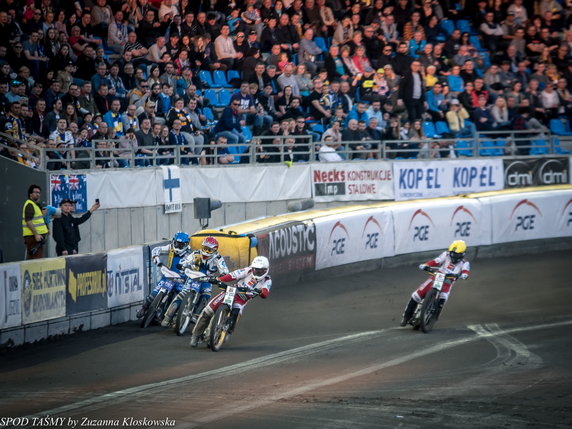 Max Fricke, Rune Holta, Daniel Kaczmarek