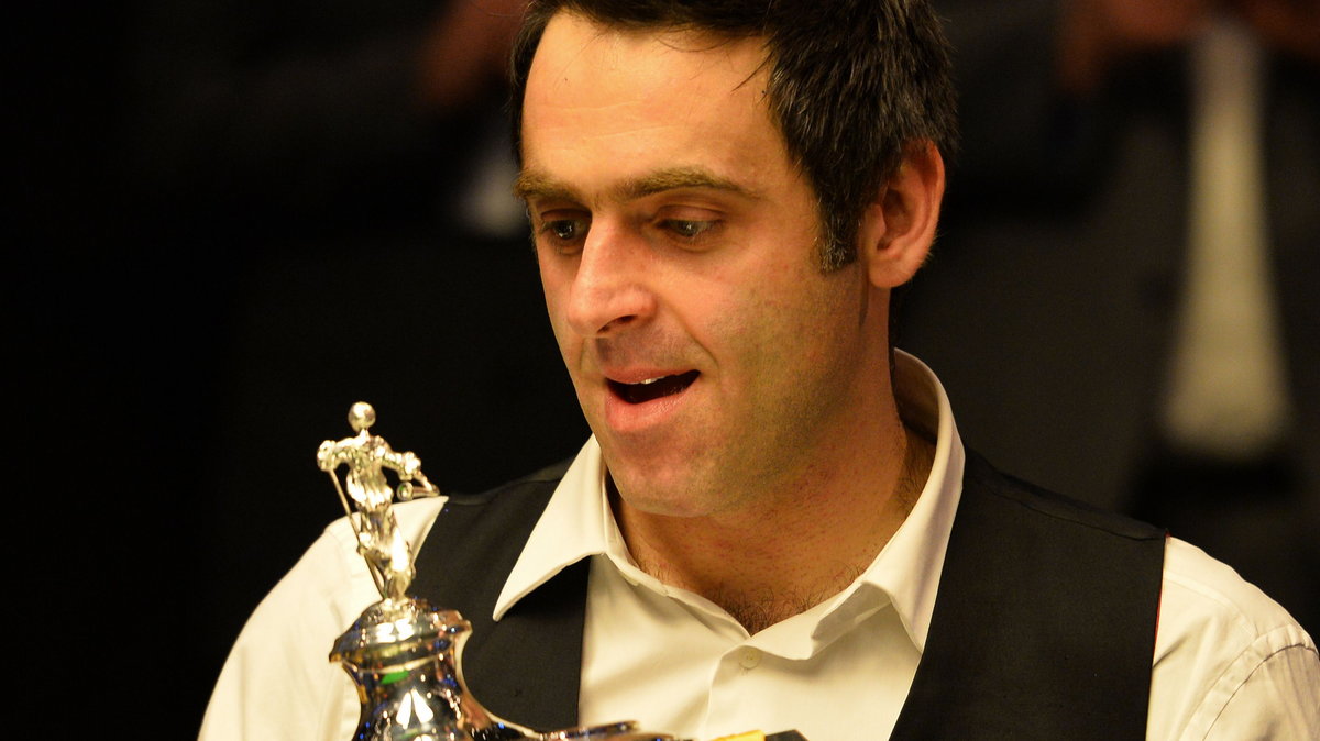 Ronnie O’Sullivan