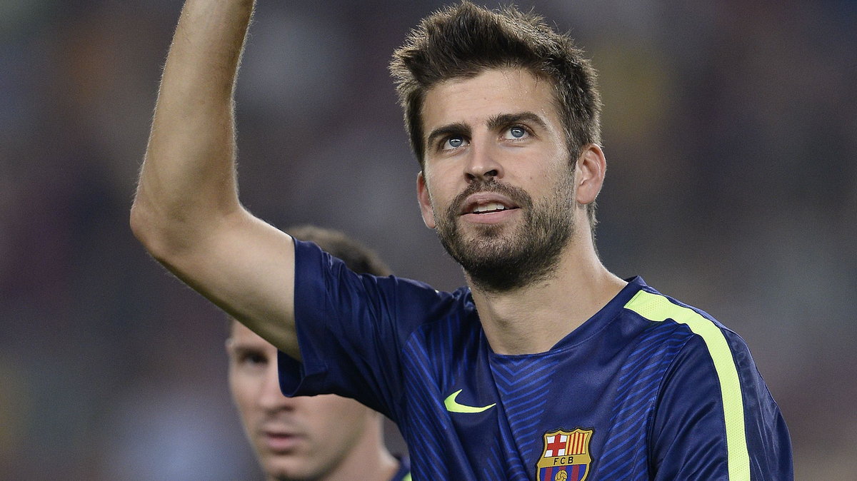 Gerard Pique