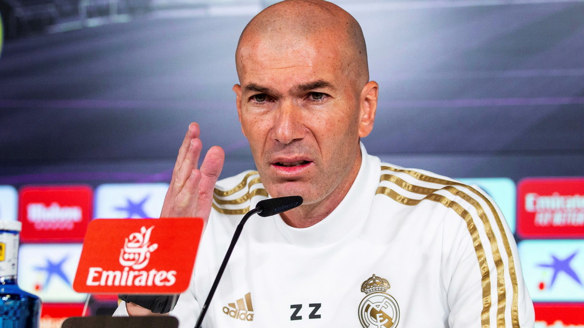 Zinedine Zidane