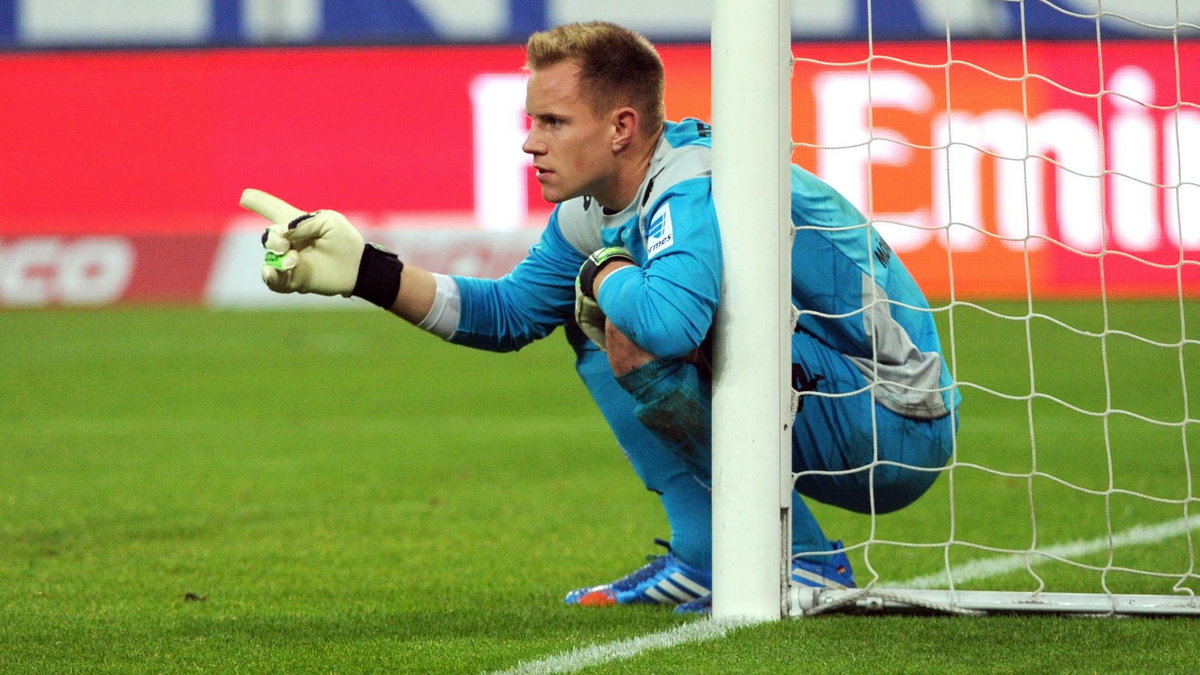 Marc-Andre ter Stegen