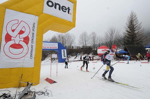 Bieg na Igrzyska Zakopane