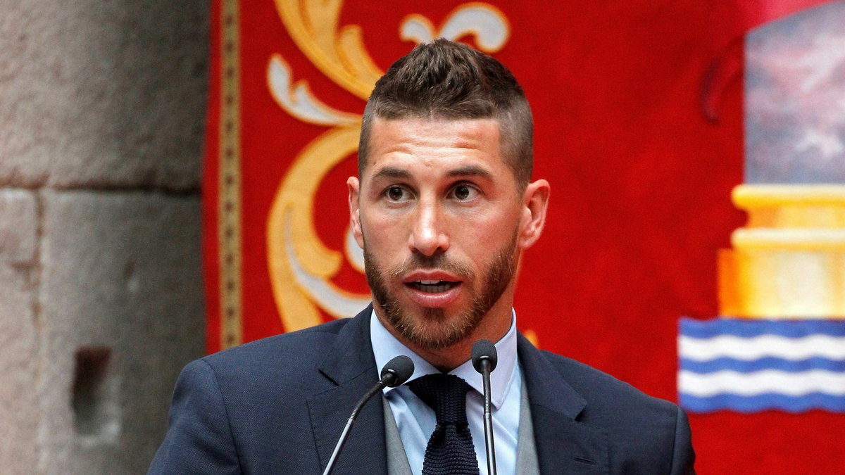 Sergio Ramos