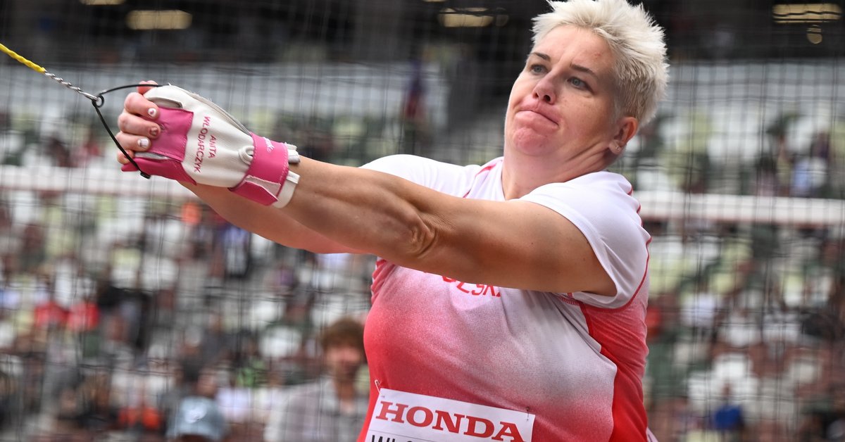 Sensacja w Tokio! Faworytka MŚ odpada. Ale wieści dla Anity Włodarczyk