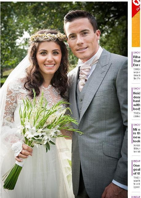 Katie Melua i James Toseland