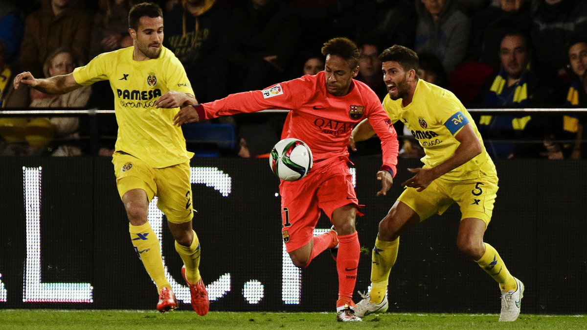 Villarreal - Barcelona