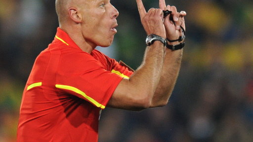 Howard Webb