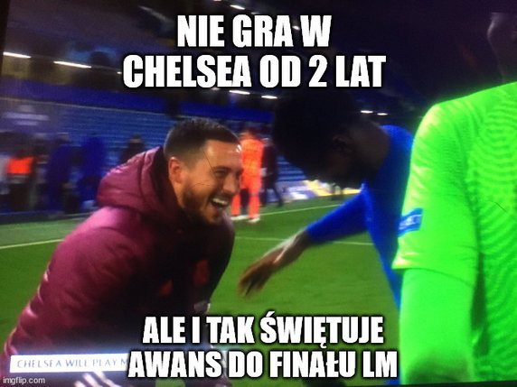 Chelsea zagra w finale Ligi Mistrzów! Memy po meczu z Realem Madryt