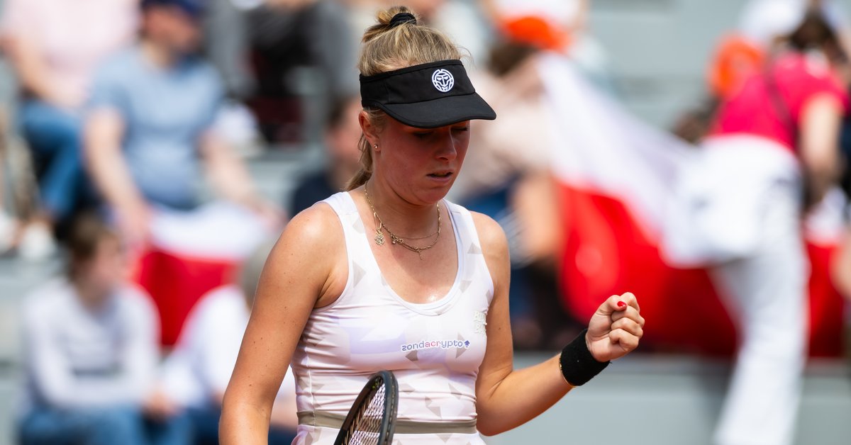 Diana Sznajder - Magdalena Fręch [RELACJA NA ŻYWO]