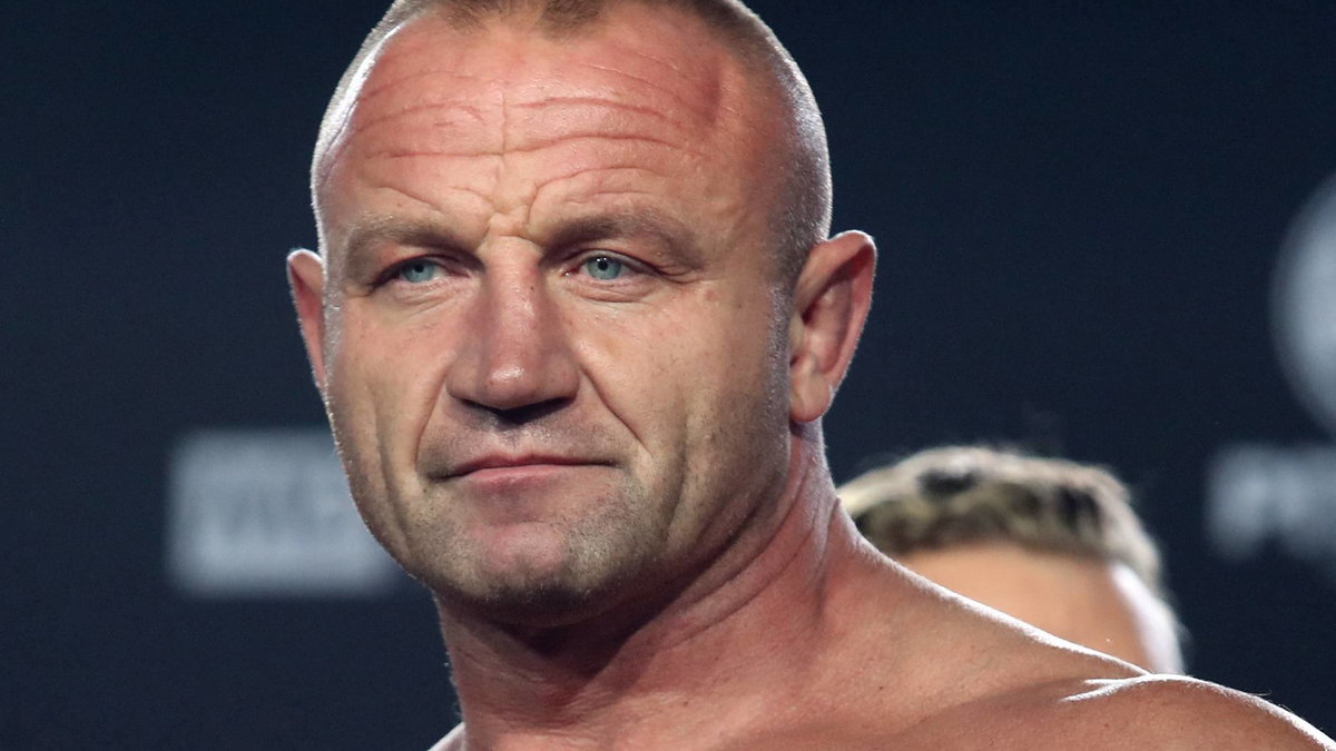 Mariusz Pudzianowski