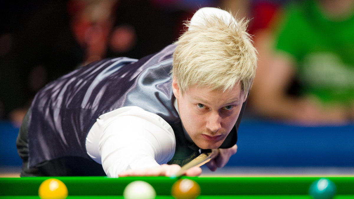 Neil Robertson