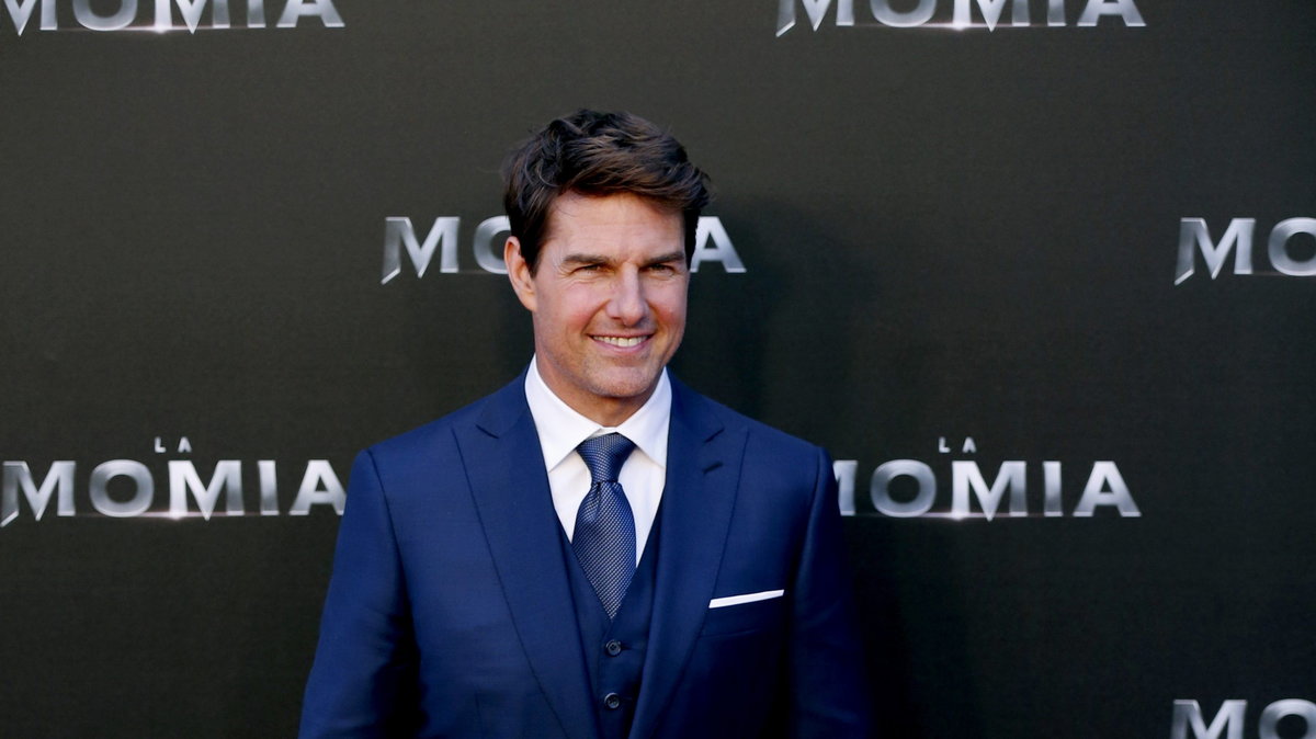 Tom Cruise