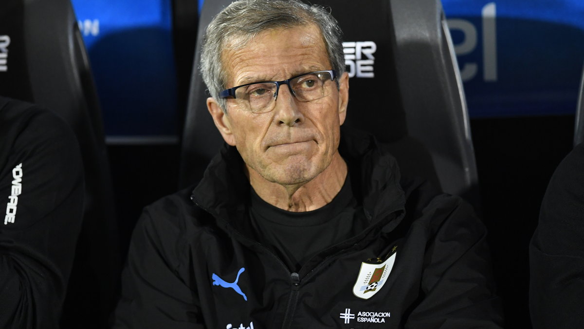 Oscar Tabarez