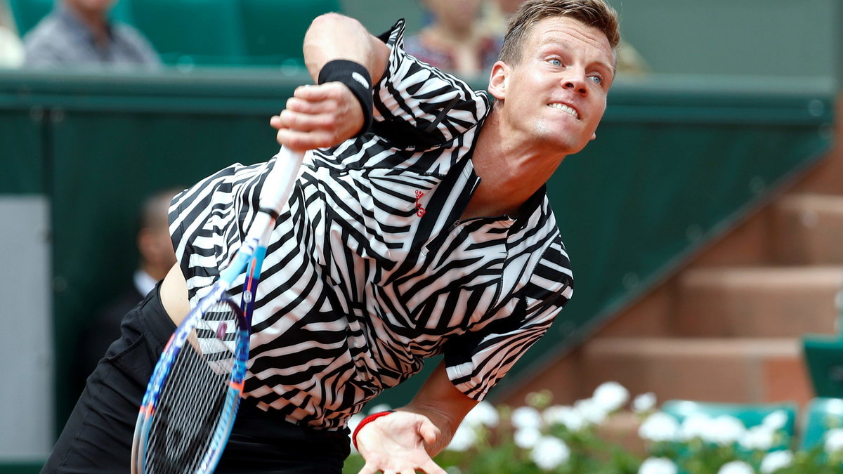 Tomas Berdych