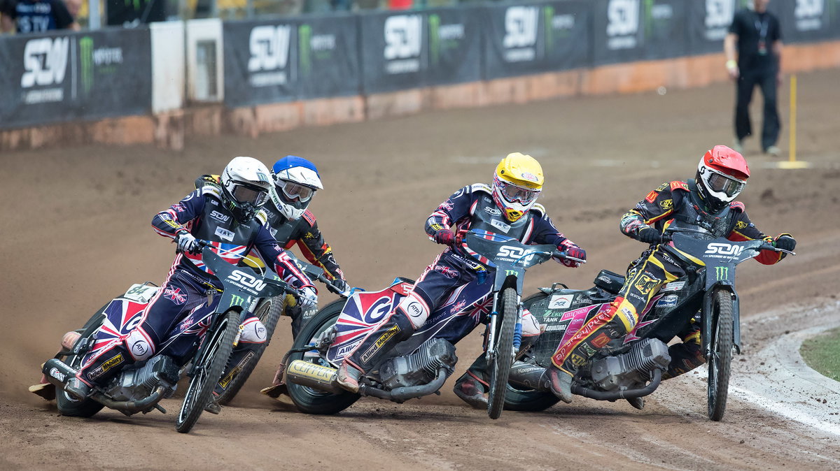 Woffinden, Smolinski, Lambert, Huckenbeck