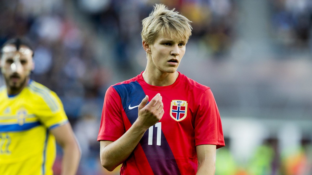 Martin Odegaard