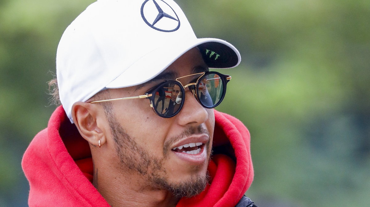 Lewis Hamilton 