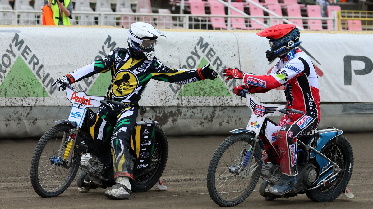 Zuzel. eWinner I liga Abramczyk Polonia Bydgoszcz - Stelmet falubaz Zielona Gora. 12.06.2022