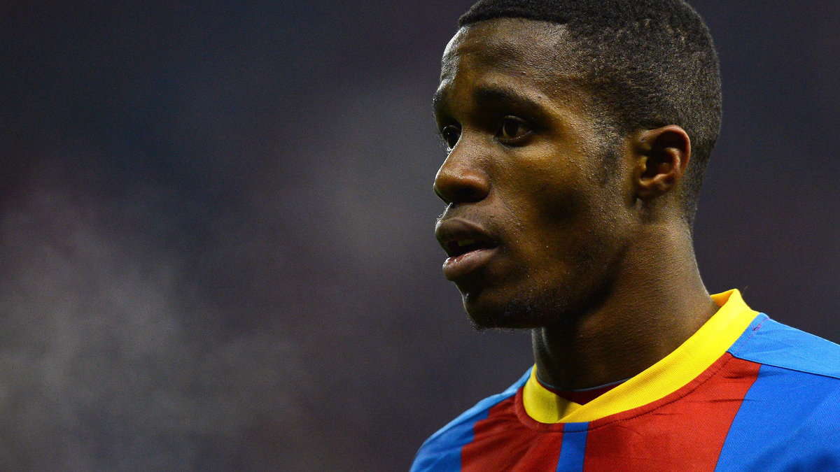 Wilfried Zaha