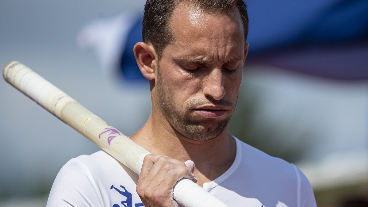 Renaud Lavillenie