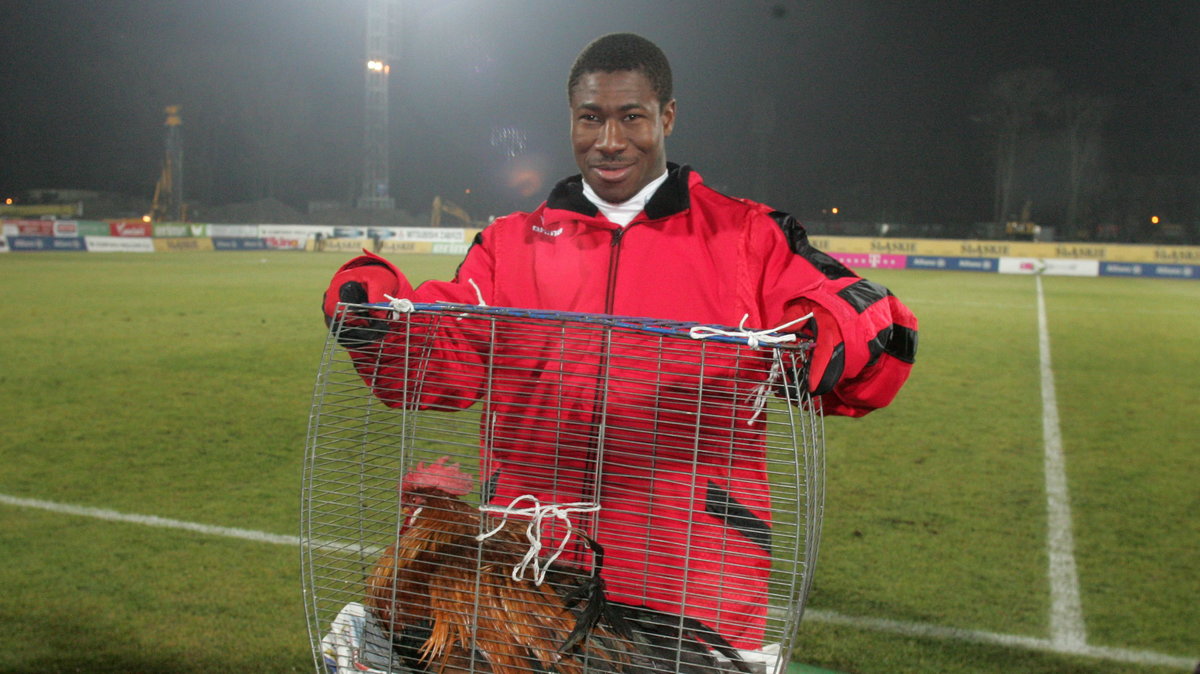 Prejuce Nakoulma