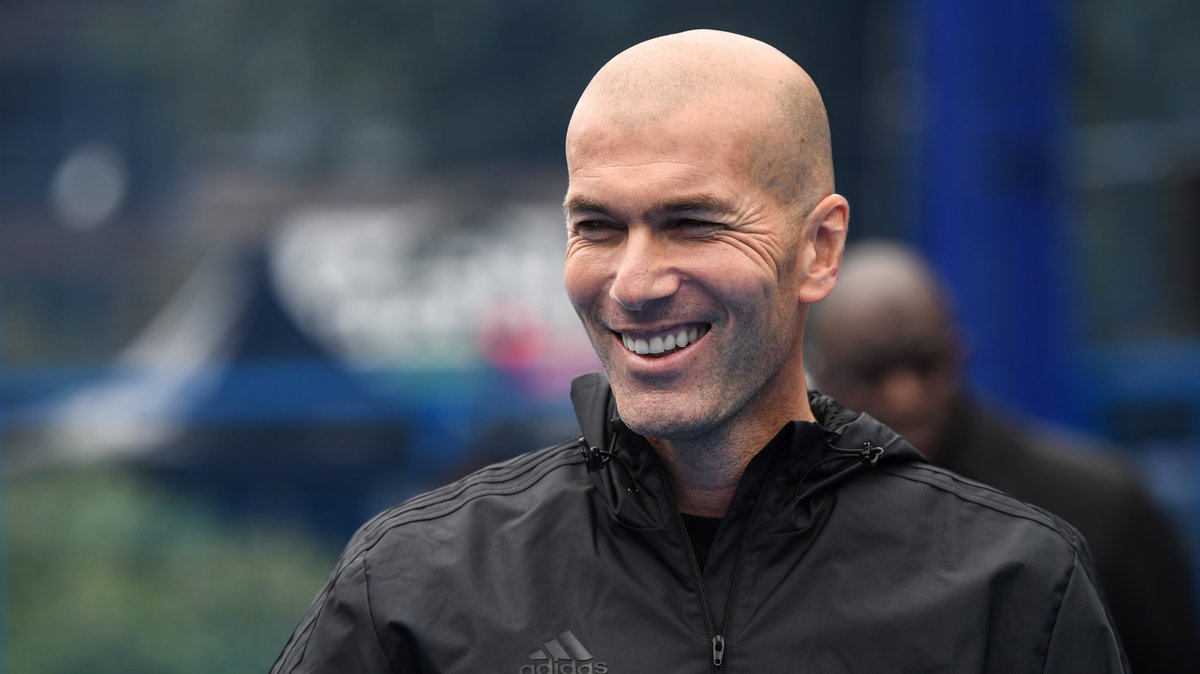 Zinedine Zidane