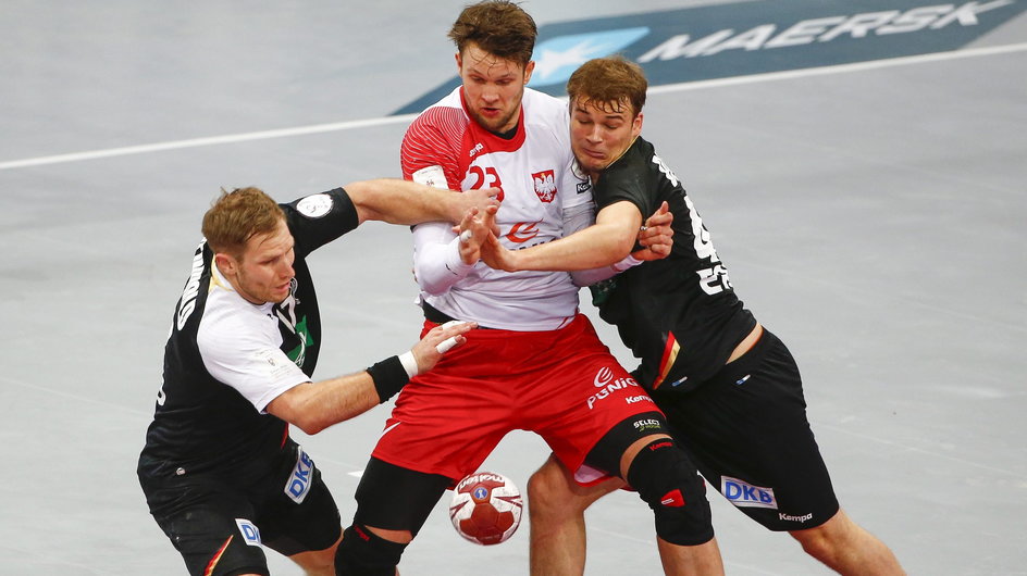 QATAR HANDBALL WORLD CHAMPIONSHIP 2015 (Qatar 2015 M9 POL vs GER )