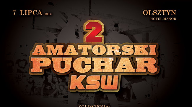 Amatorski Puchar KSW