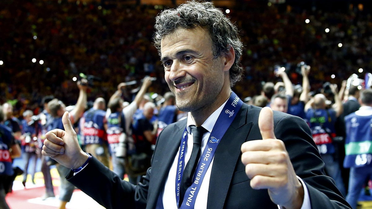 Luis Enrique