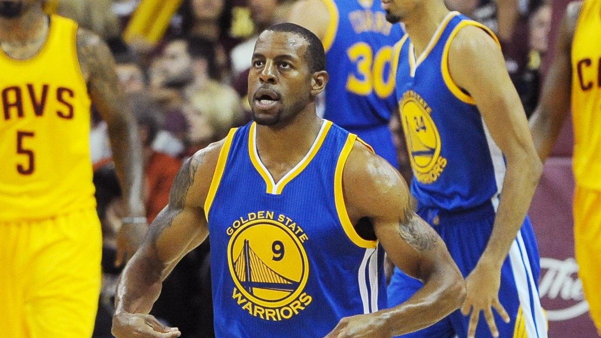 Andre Iguodala