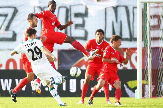 Ekstraklasa: Widzew Łódź - Śląsk Wrocław 2:1