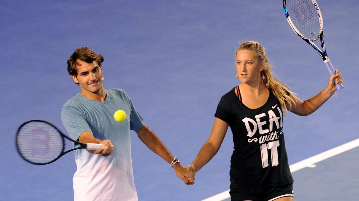 AUSTRALIA TENNIS AUSTRALIAN OPEN GRAND SLAM