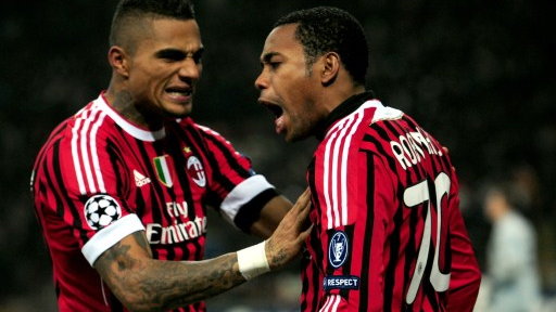 AC Milan - Arsenal Londyn