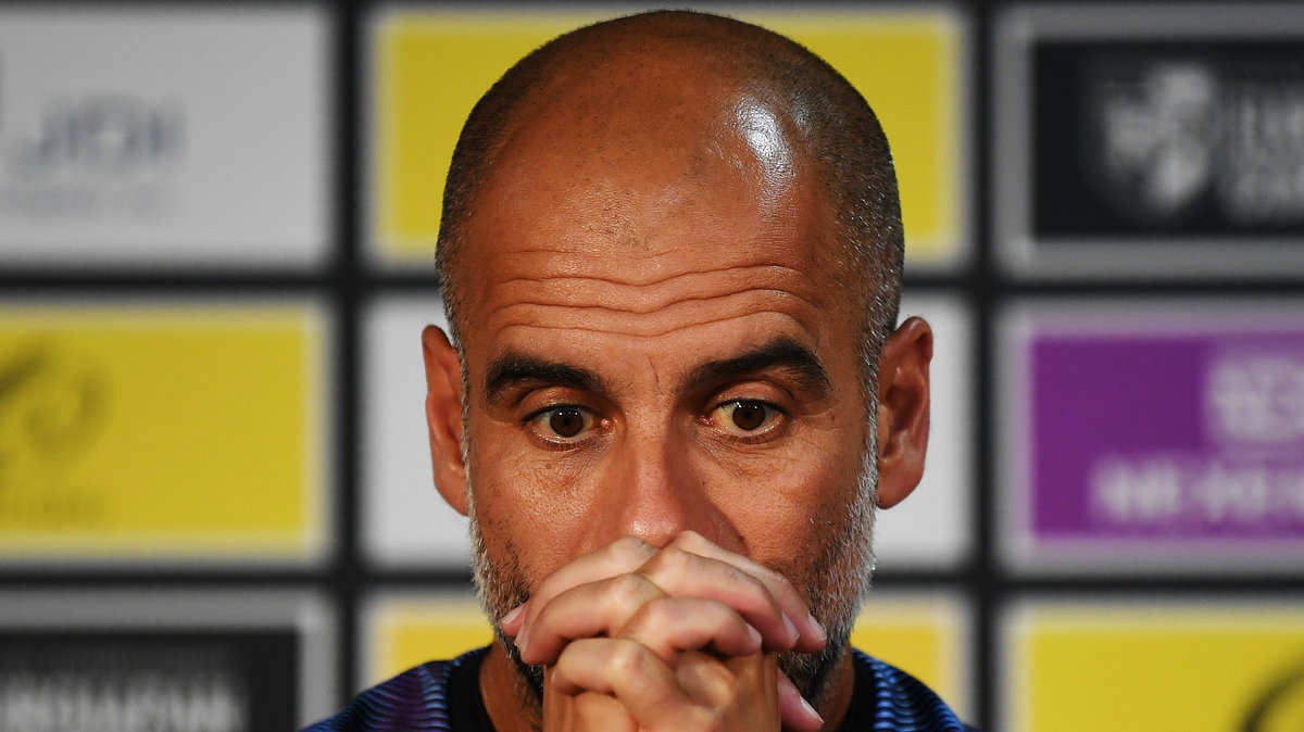 Josep Guardiola