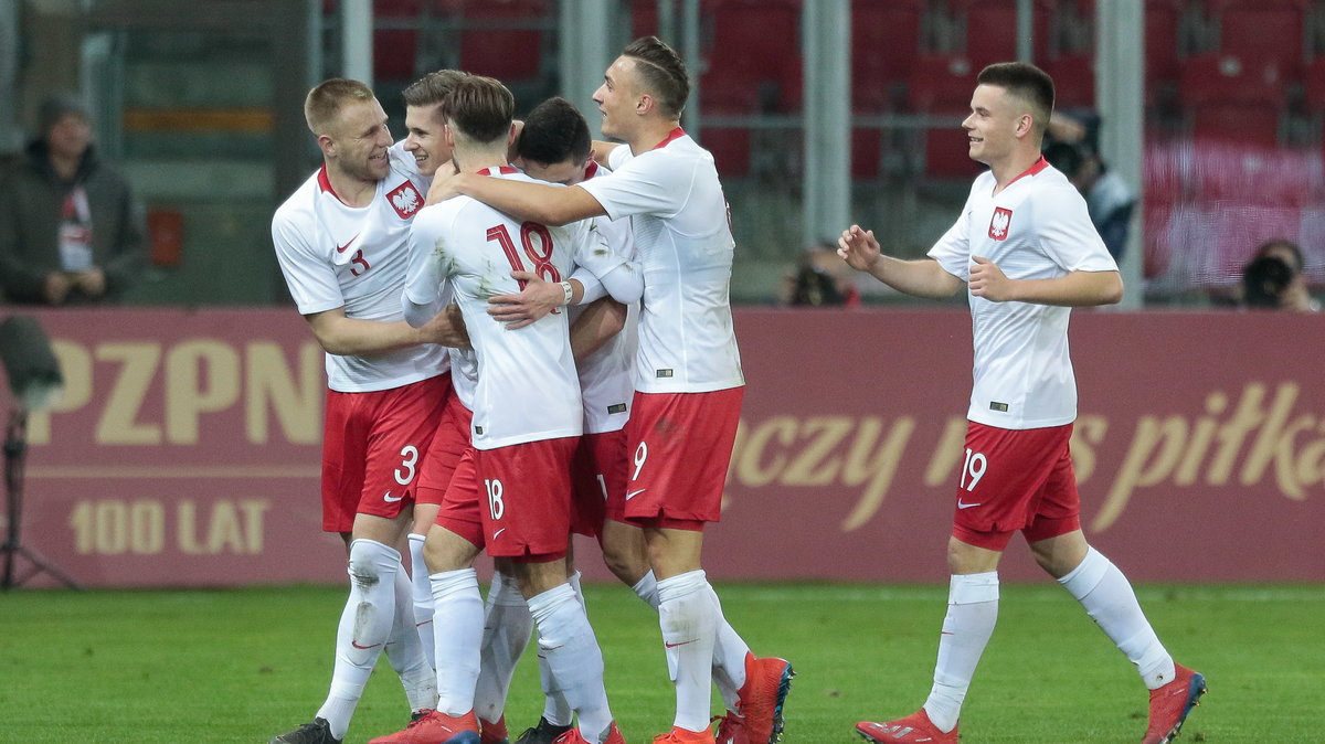 Reprezentacja Polski U-20