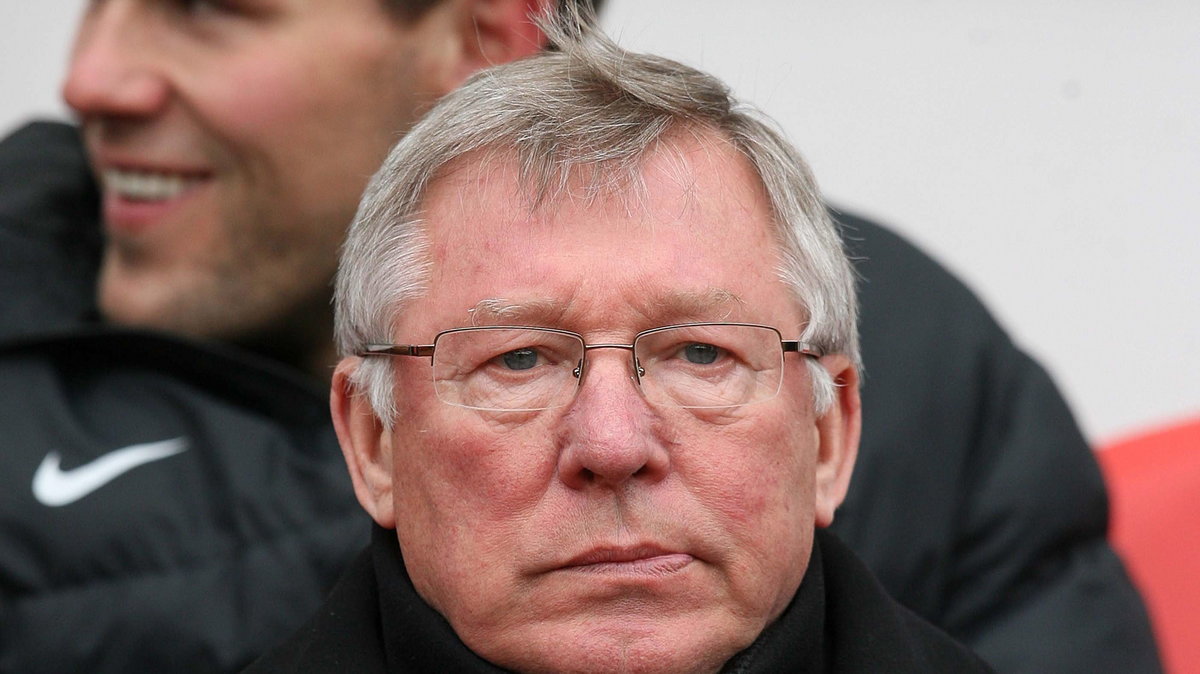 Alex Ferguson