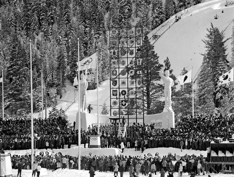 Zimowe Igrzyska Olimpijskie 1960.