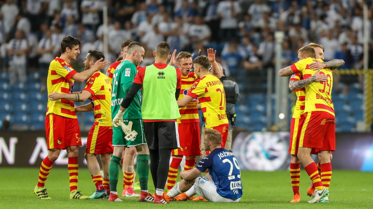 Lech Poznań – Jagiellonia Białystok