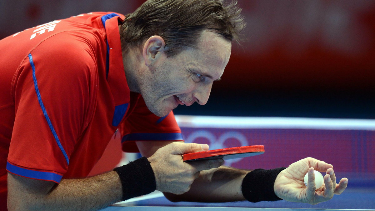 Jean-Michel Saive