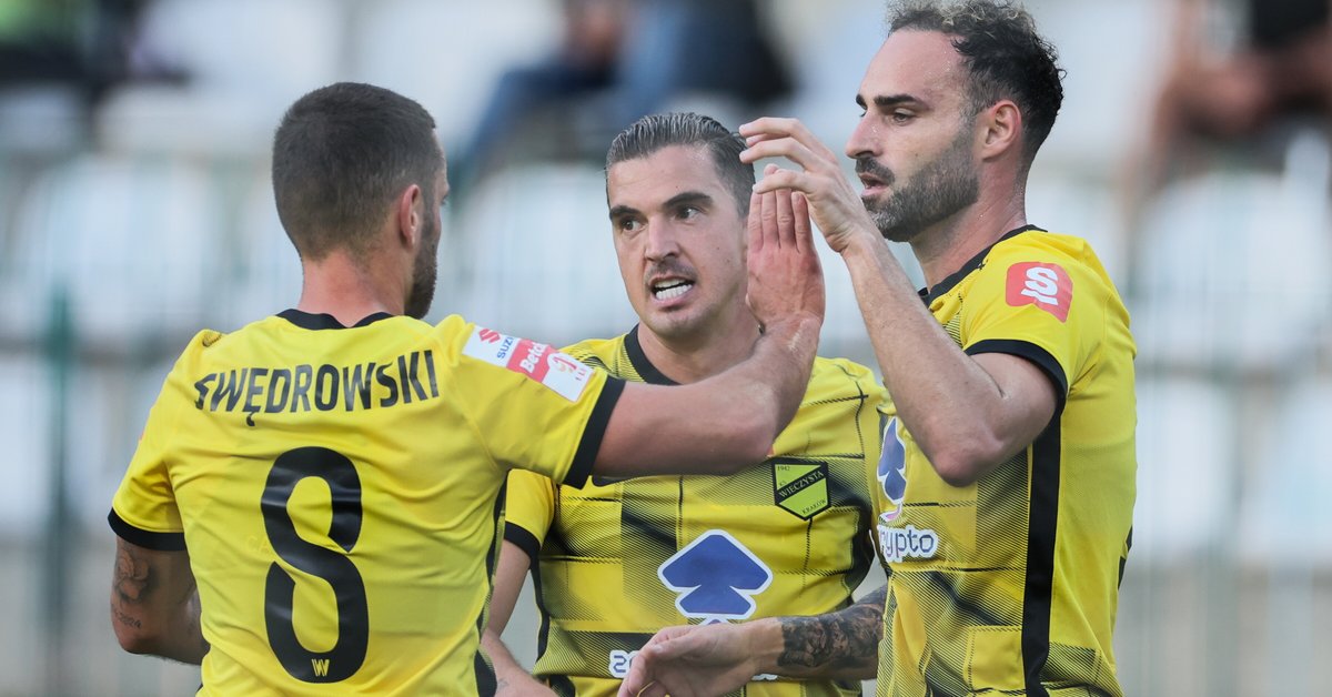 Polonia Bytom — Wieczysta Kraków na żywo. Gdzie oglądać? O której mecz?