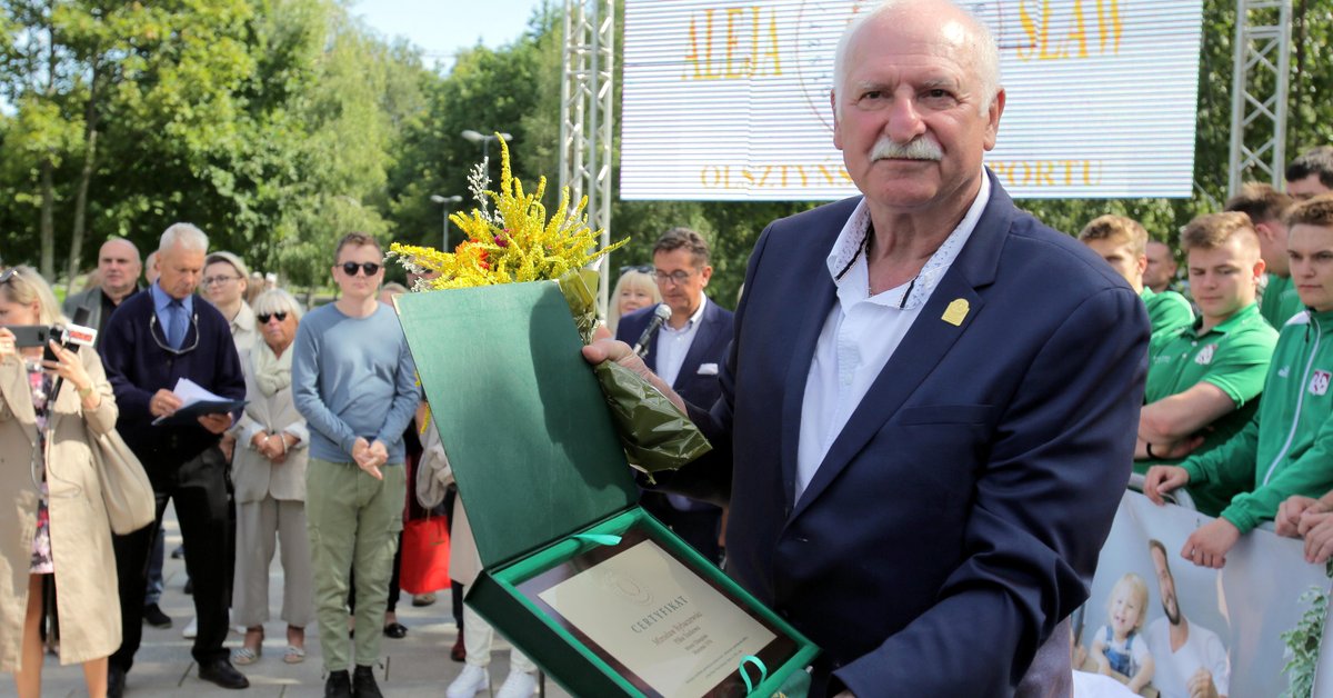 Wielkie wyróżnienie dla polskiego mistrza olimpijskiego. Dorobił się tam statusu legendy
