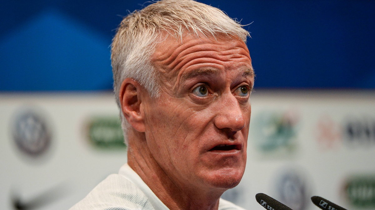 Didier Deschamps