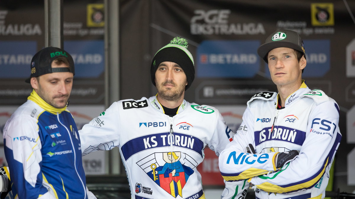 Jason Doyle, Niels Kristian Iversen