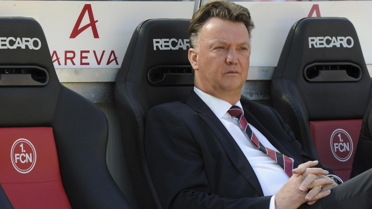 Louis van Gaal